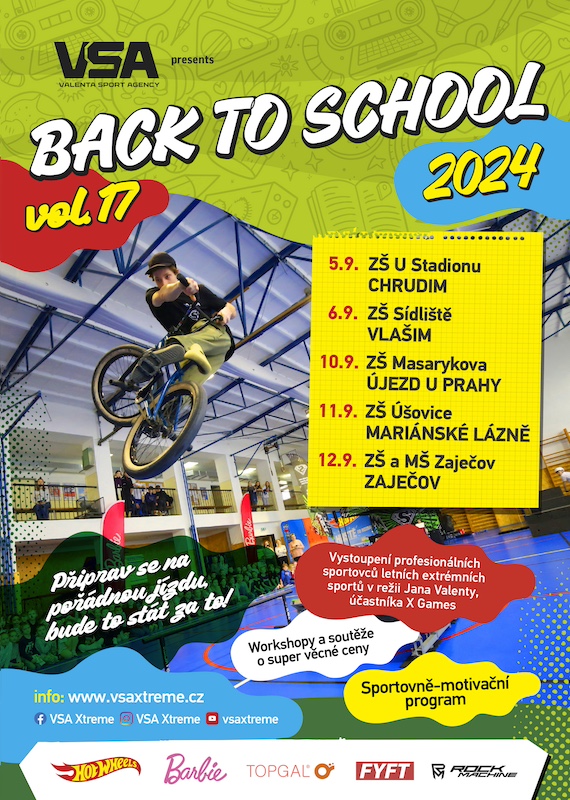 REPORT – BACK TO SCHOOL 2024