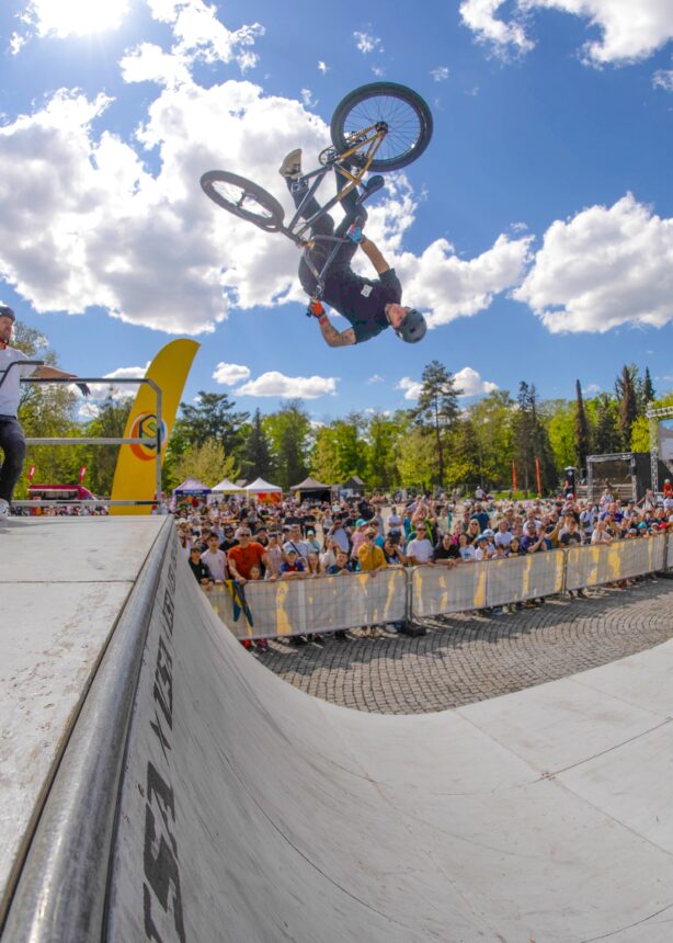 REPORT – SAZKA PBF GRAND BMX 2024 PRAGUE BIKE FEST