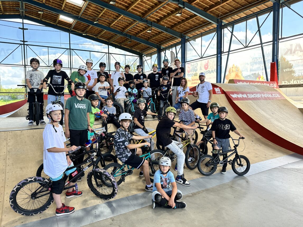 REPORT – VSA BMX CAMP 2024