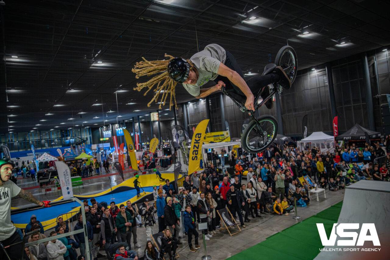 REPORT – SAZKA GRAND BMX 2023