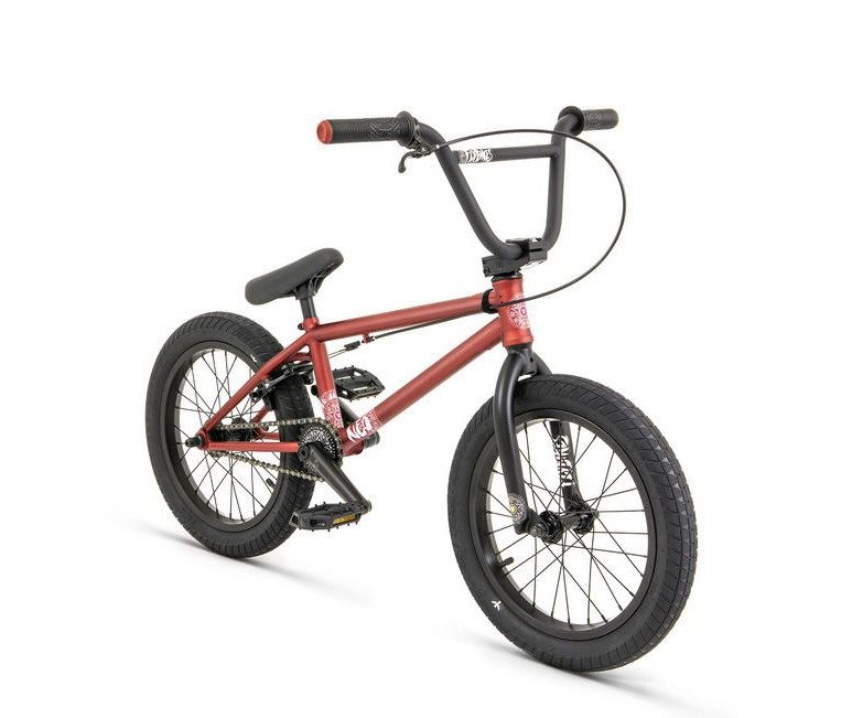 Zapůjčení kola BMX