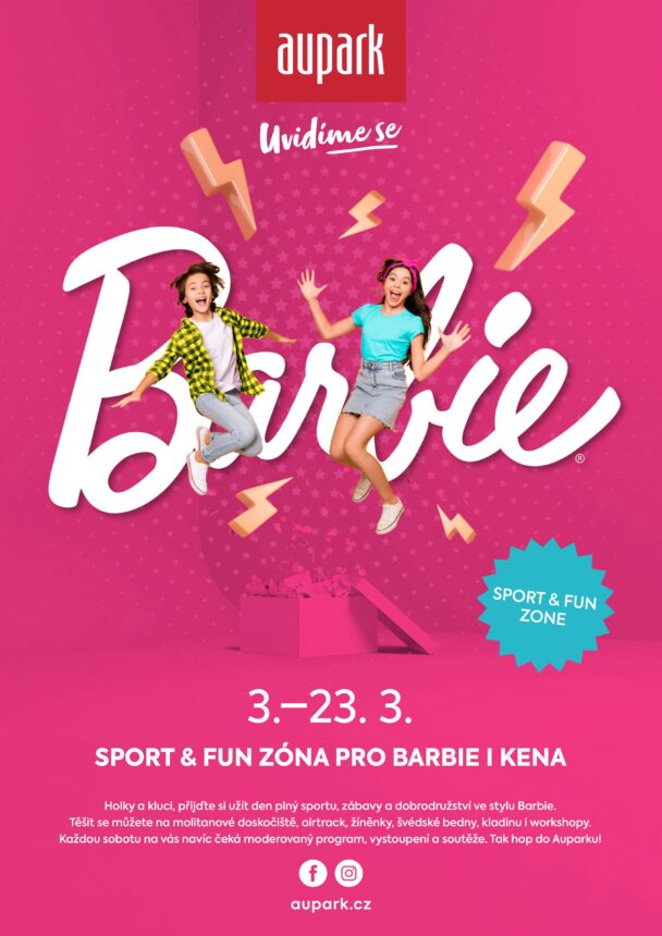 BARBIE SPORT & FUN ZONE