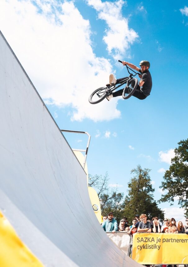 REPORT – SAZKA PBF GRAND BMX, PRAGUE BIKE FEST