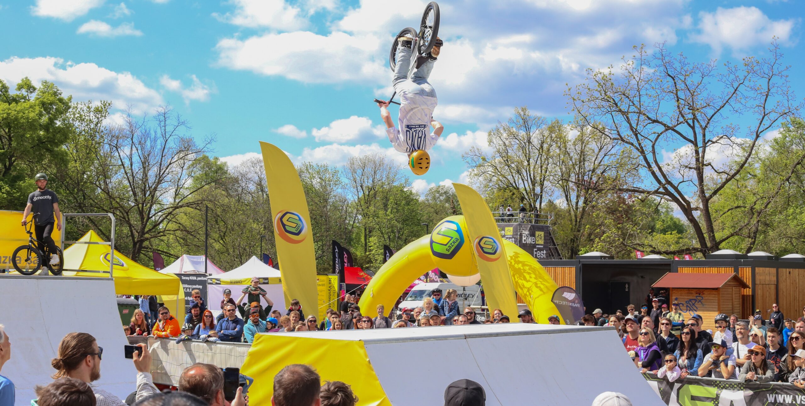REPORT - SAZKA PBF GRAND BMX 2025