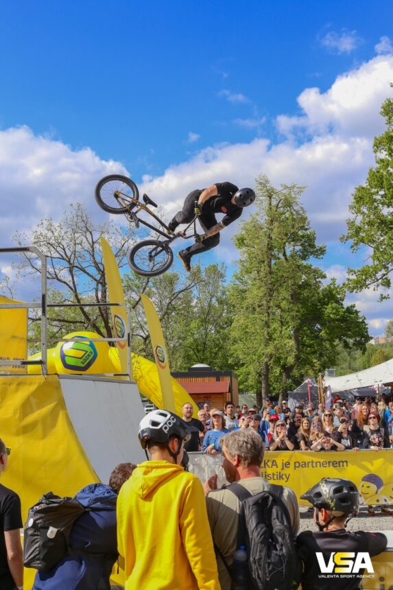 REPORT – SAZKA PBF GRAND BMX, PRAGUE BIKE FEST