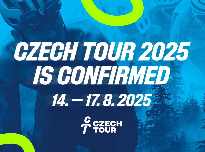 Czech Tour 2025 – cyklistický etapový závod