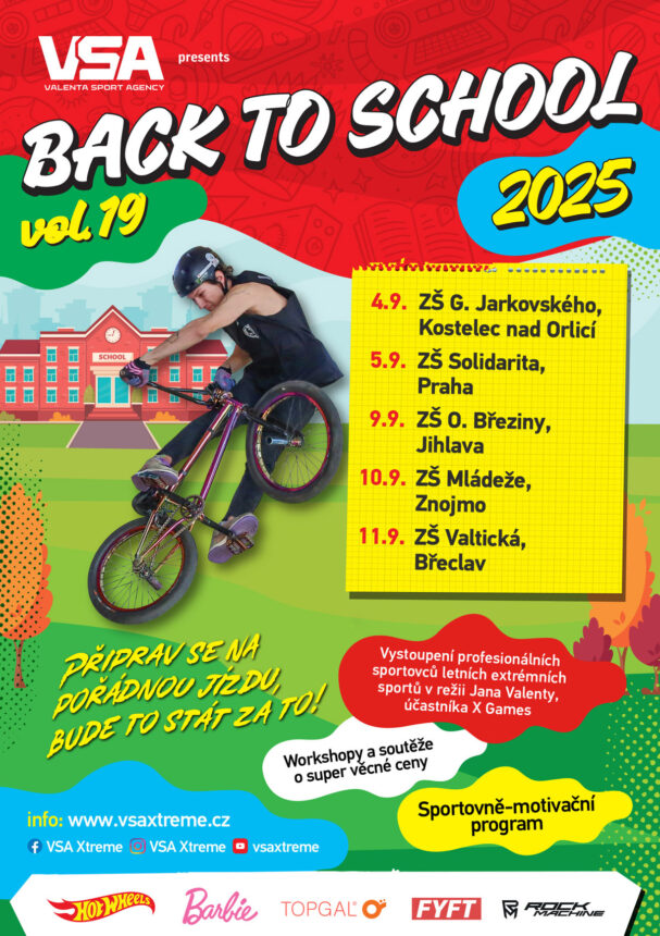 BACK TO SCHOOL 2025