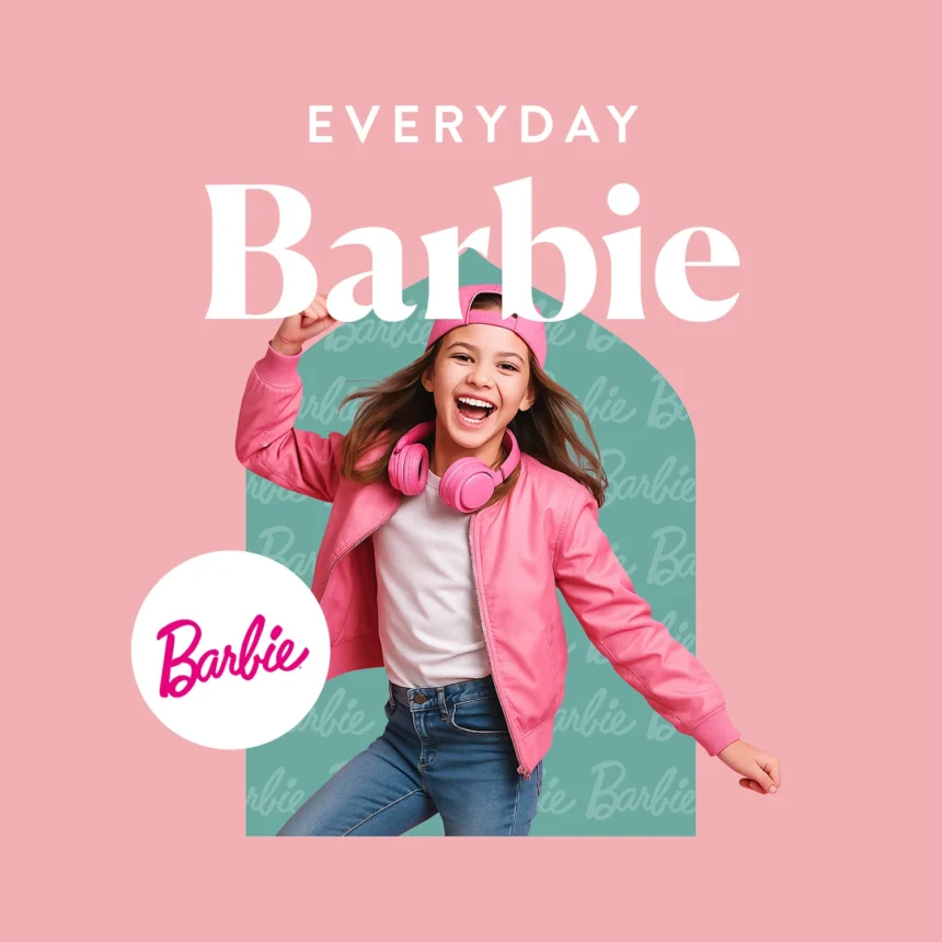 Barbie Sport & Fun Zone v Metropoli Zličín
