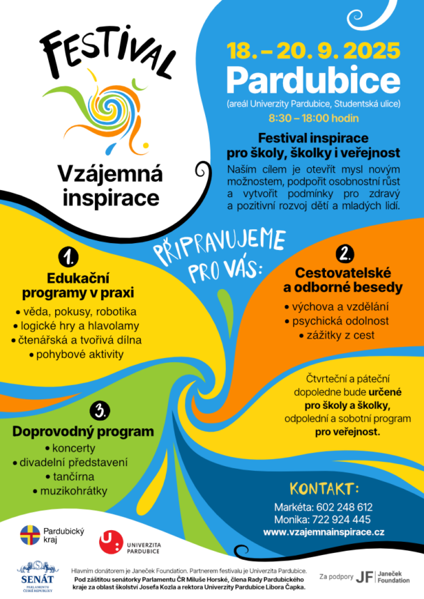 Festival Vzájemná inspirace