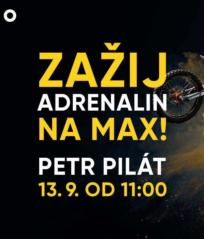 Zažij adrenalin na max!